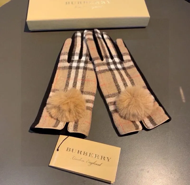 burberry gants s_124a4b44